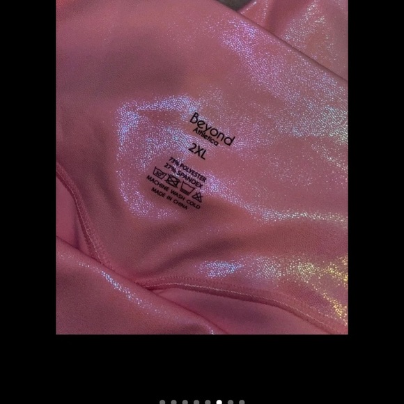 Activewear Pink Barbie Core💖 - Picture 6 of 7